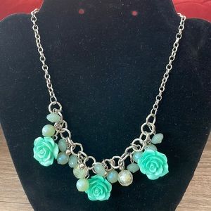 Rose Necklace